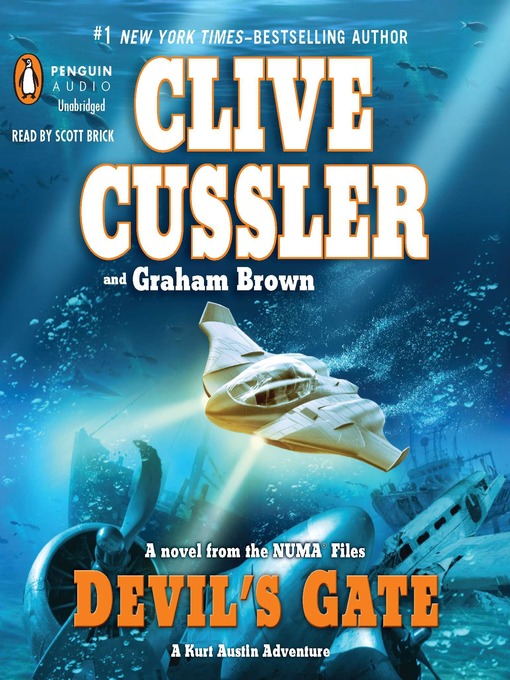 Title details for Devil's Gate by Clive Cussler - Available